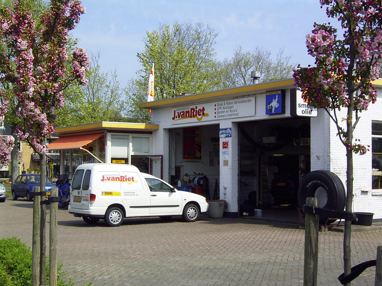 Garage 2007