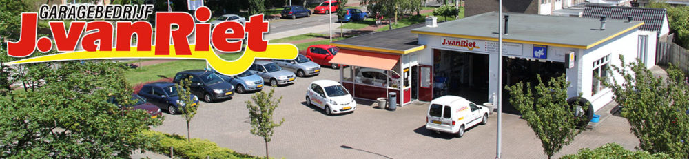 Garagebedrijf J. van Riet